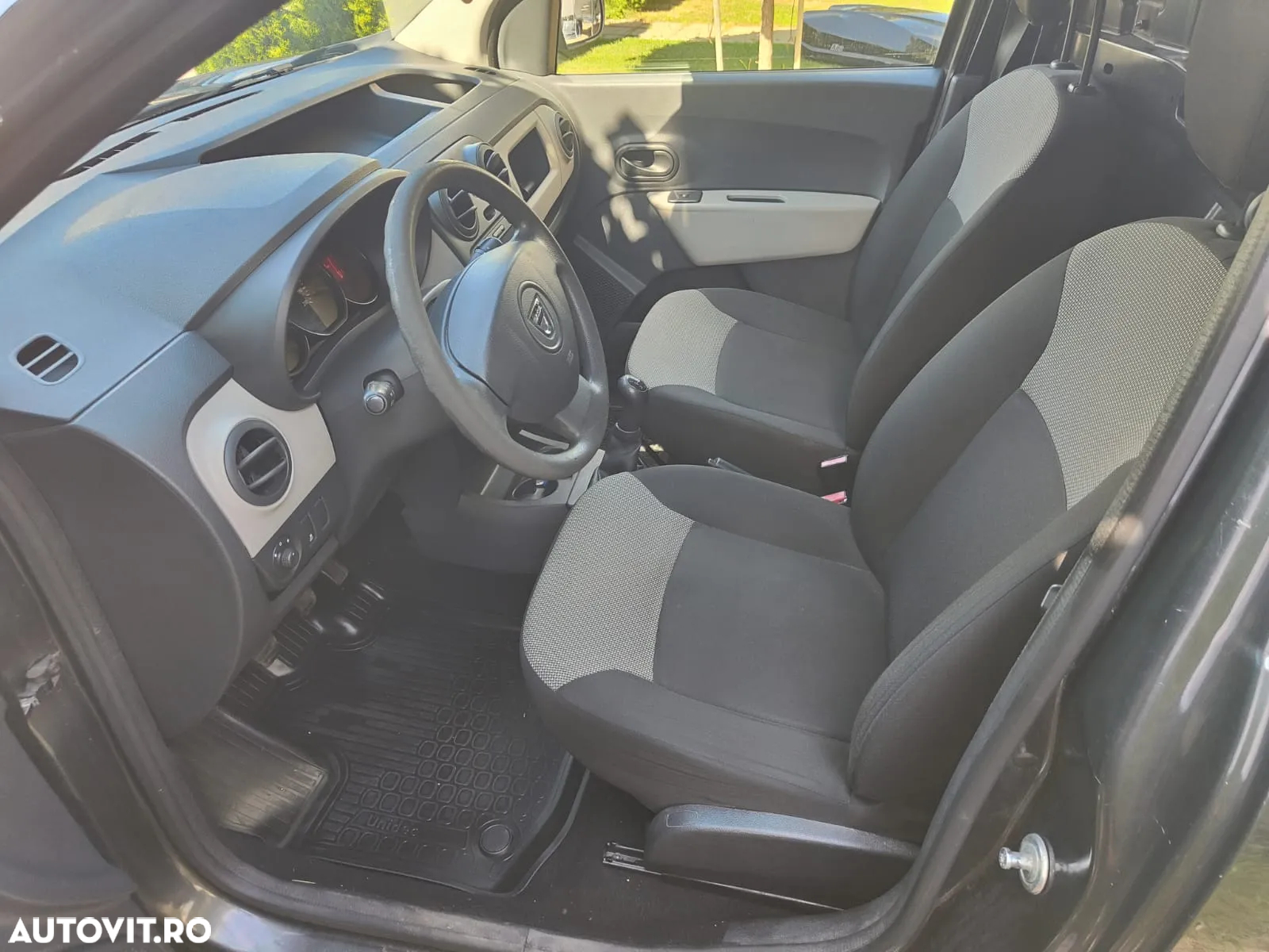 Dacia Dokker 1.5 dCi 75 CP Ambiance - 9