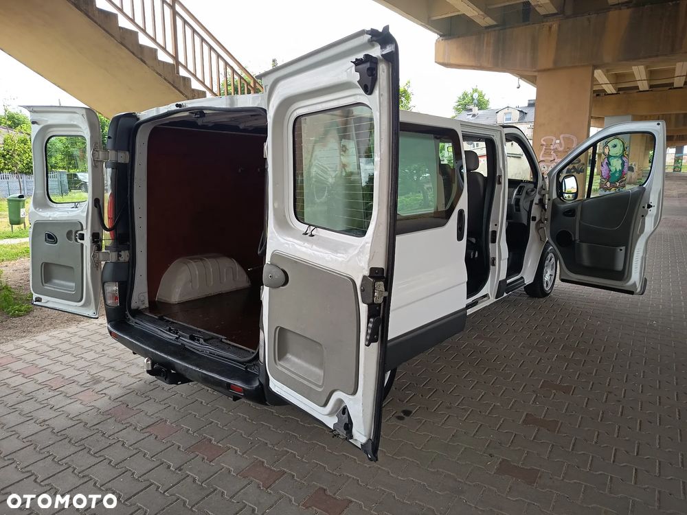 Nissan Primastar L1H1dCi - 19