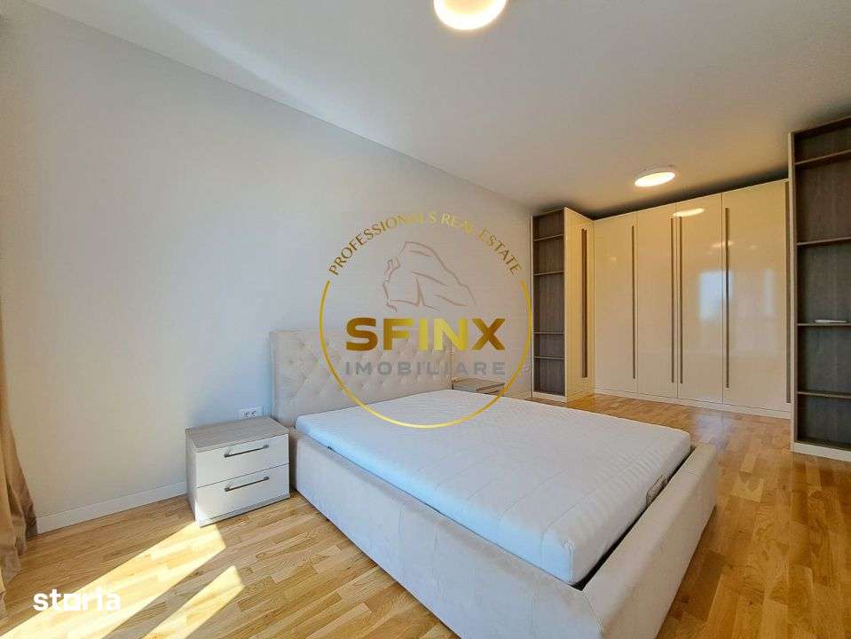 De inchiriat 4 camere Baneasa | View | 2 locuri parcare - Imagine principală: 5/16