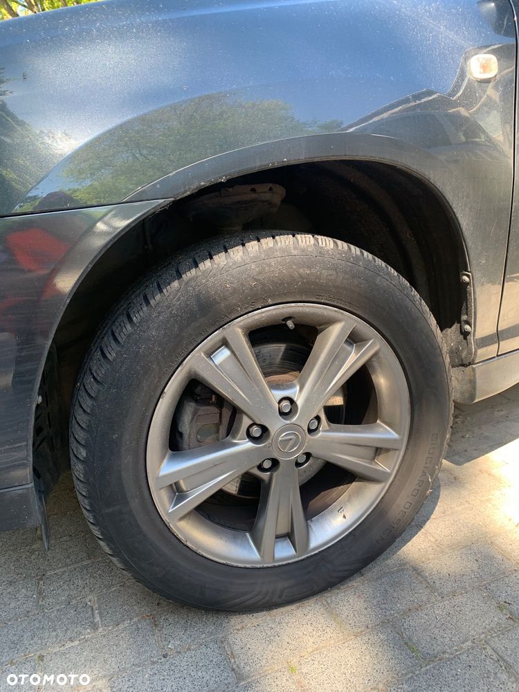 Lexus RX 400h Prestige + - 3
