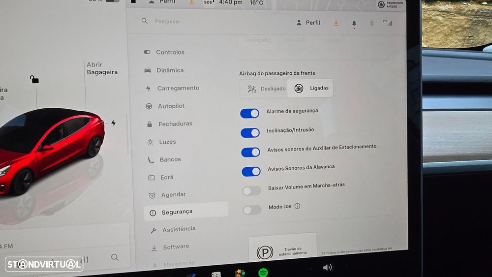 Tesla Model 3 Long Range AWD Dual Motor - 31
