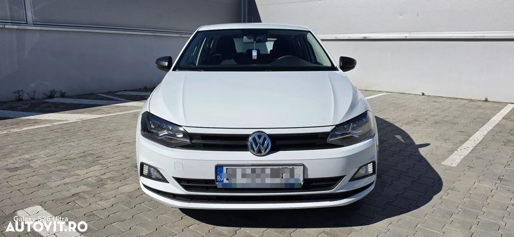 Volkswagen Polo 1.0 Trendline - 9