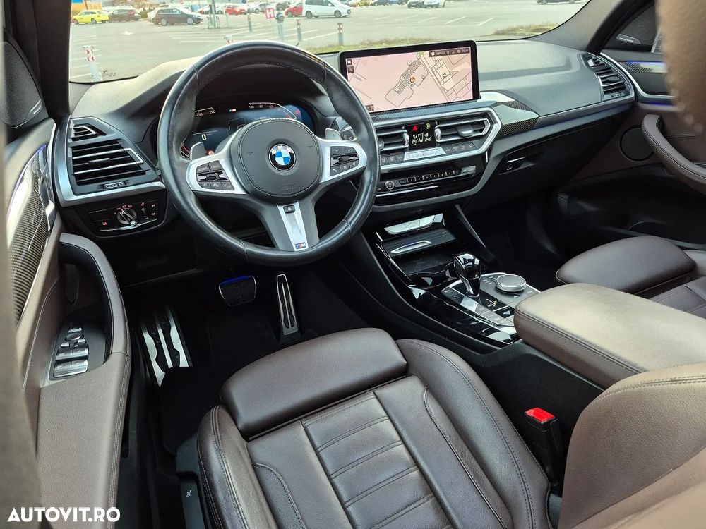 BMW X3 xDrive30d Aut. M Sport Edition - 12