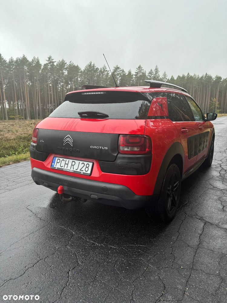 Citroën C4 Cactus e-HDi 92 ETG6 Stop&Start Feel Edition - 14
