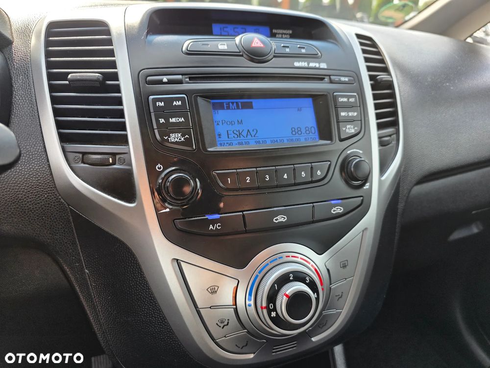 Hyundai ix20 1.4 blue Comfort - 12