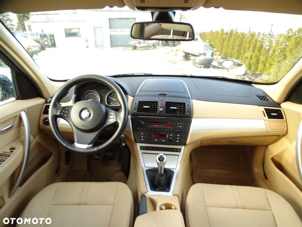 BMW X3 2.0d - 5