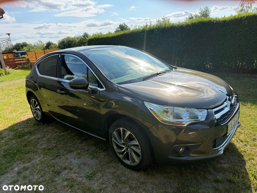 Citroën DS4 1.6 HDi Chic - 10
