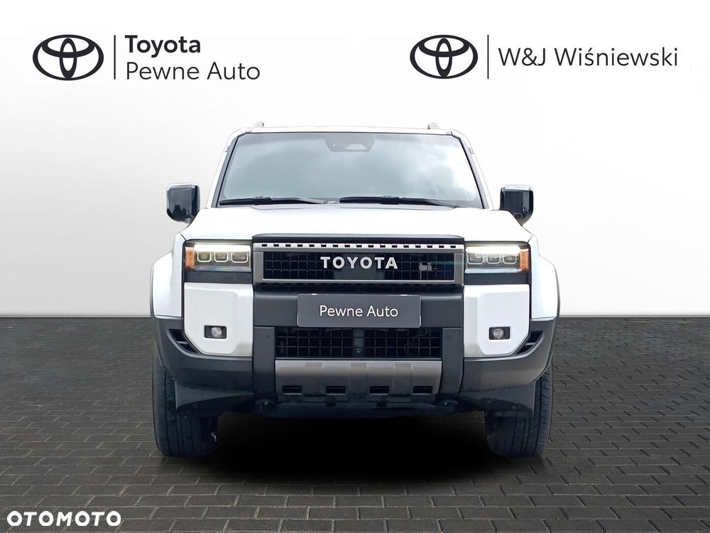 Toyota Land Cruiser LC 2.8 D-4D Invincible - 4