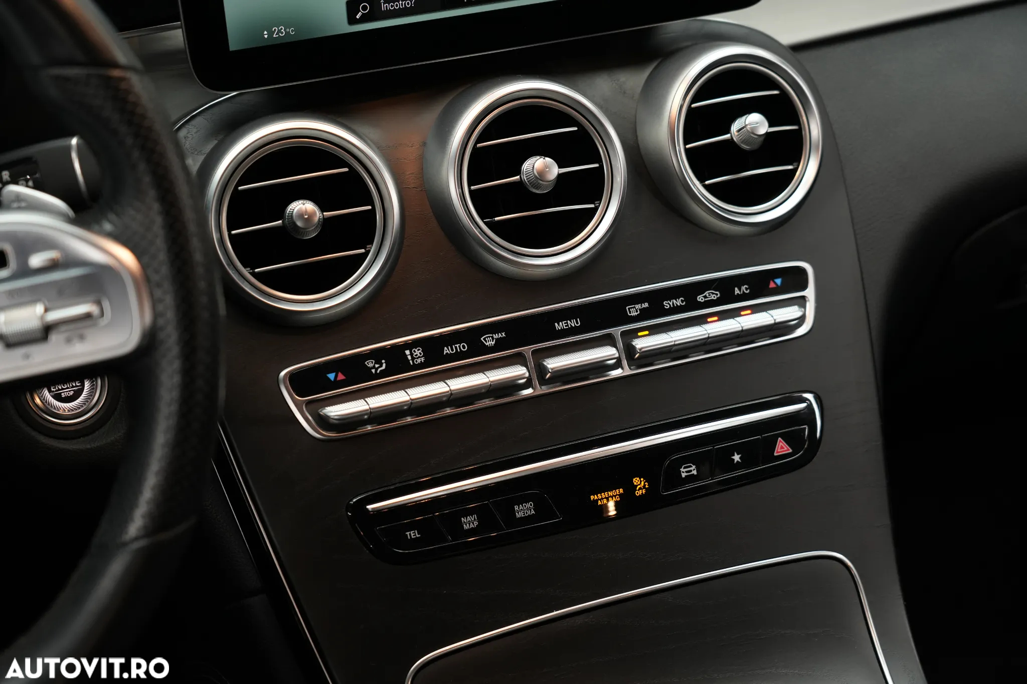 Mercedes-Benz GLC Coupe 200 d 4Matic 9G-TRONIC AMG Line - 33