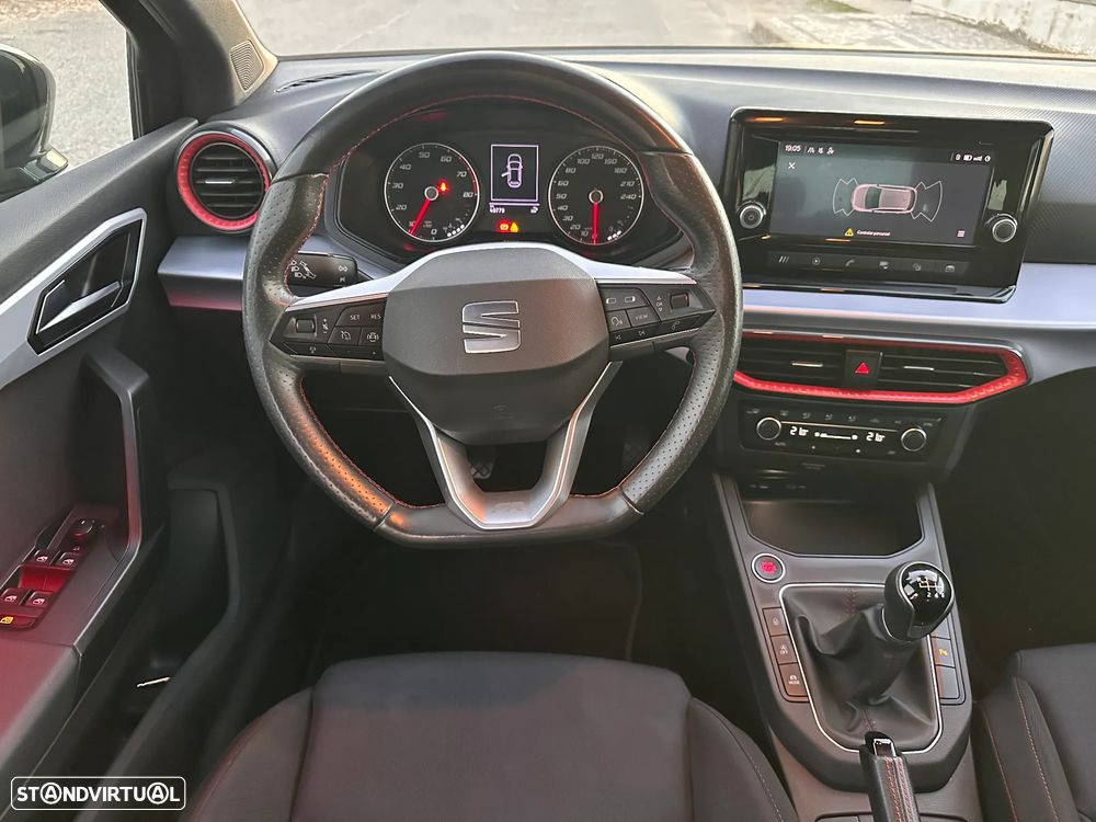 SEAT Ibiza 1.0 TSI FR - 21