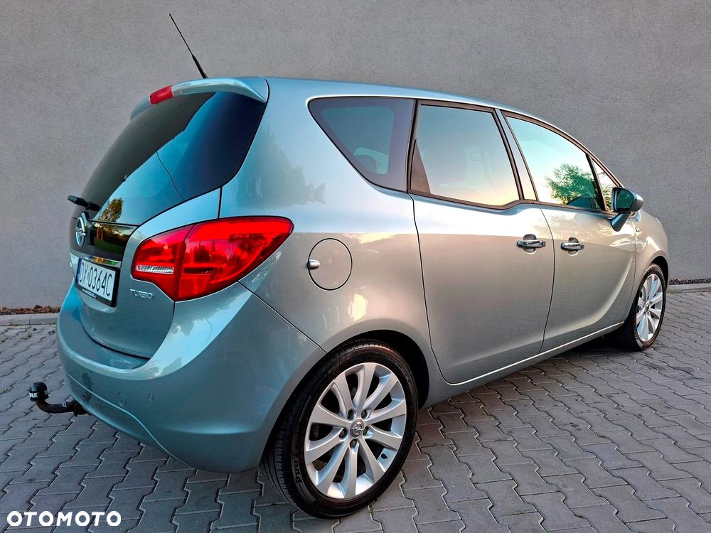 Opel Meriva 1.4 Ecoflex Innovation - 8