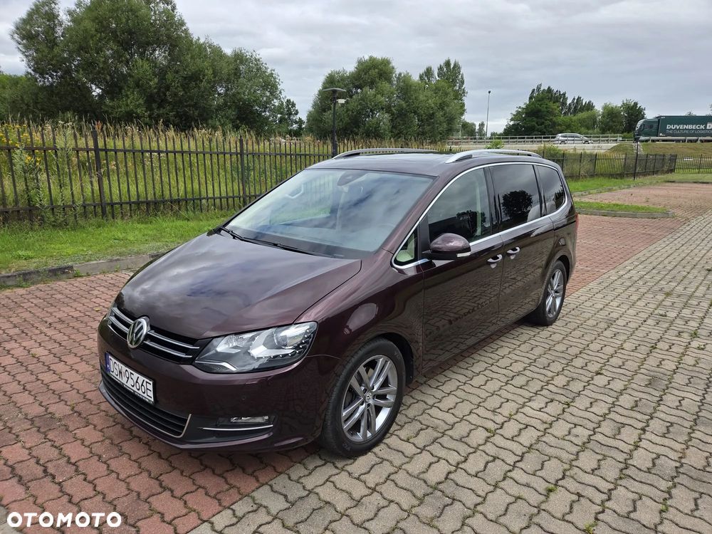 Volkswagen Sharan - 2