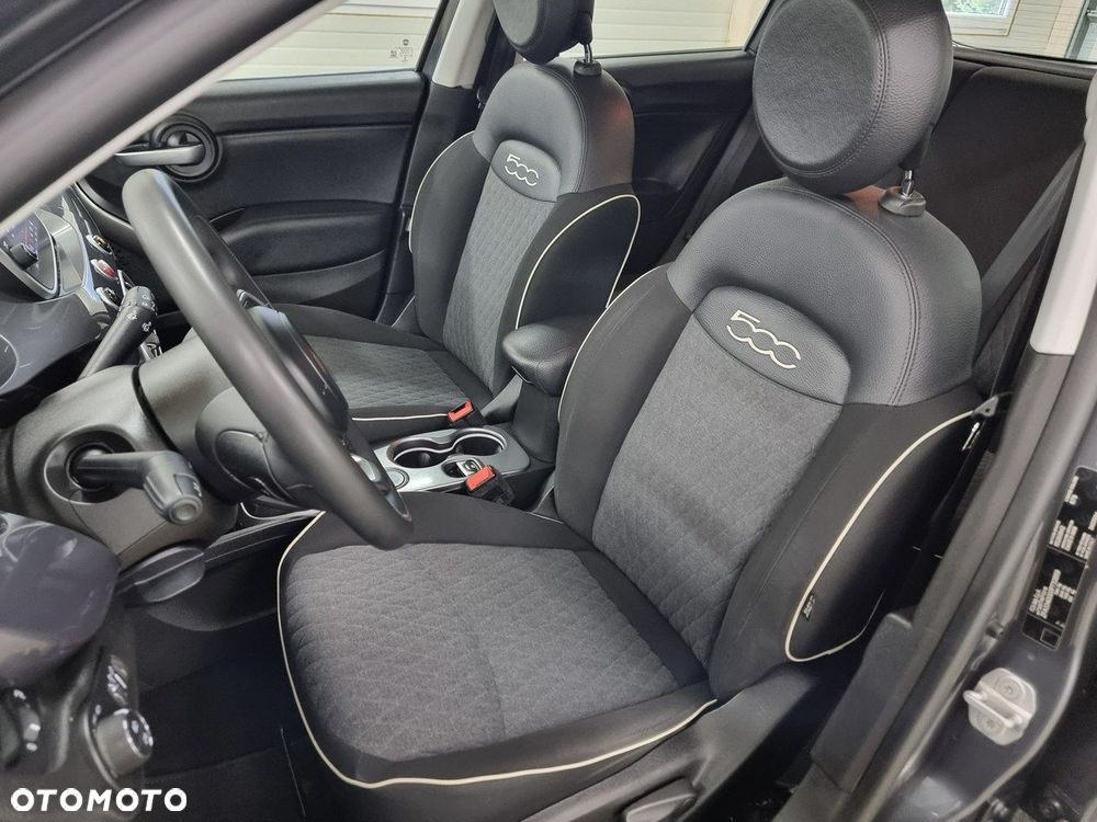 Fiat 500X - 13