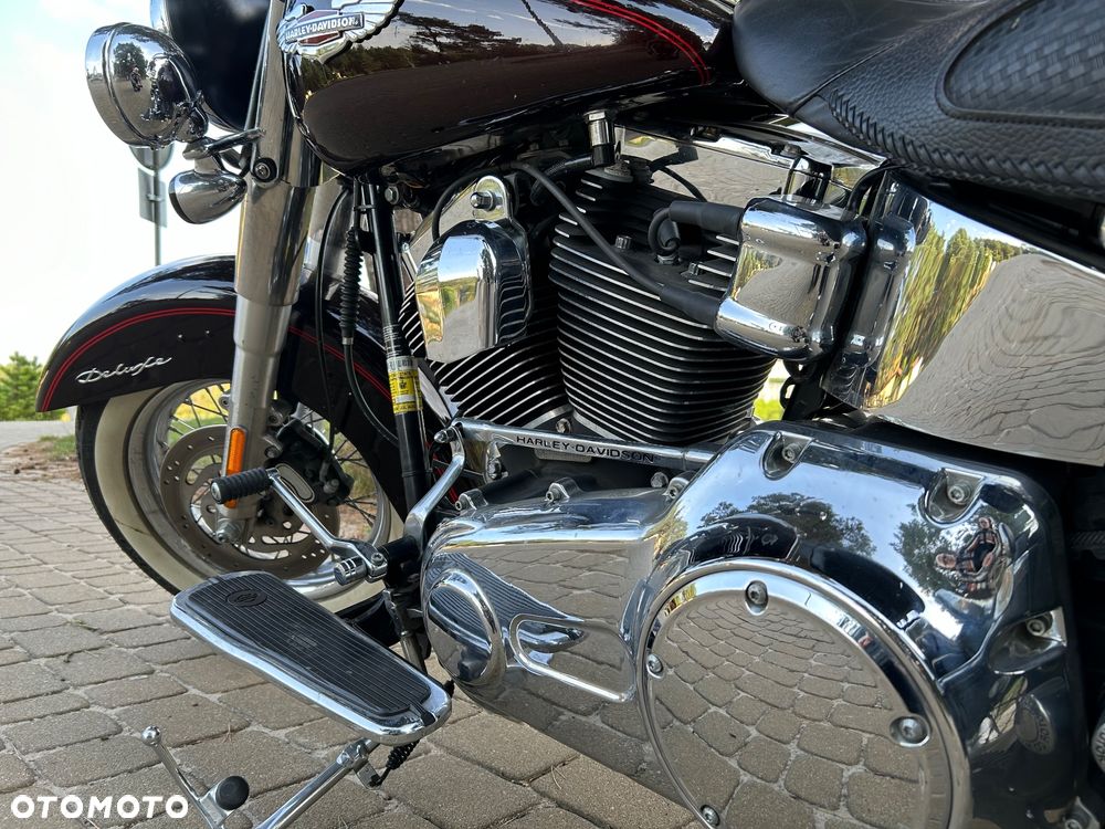 Harley-Davidson Softail Deluxe - 8