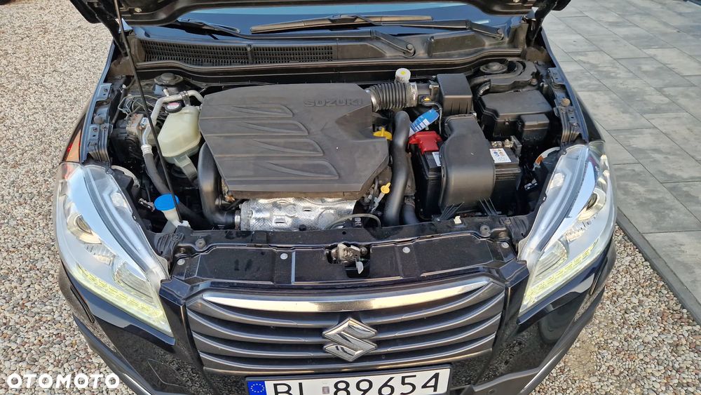 Suzuki SX4 S-Cross 1.6 DDiS 4x2 limited+ - 37