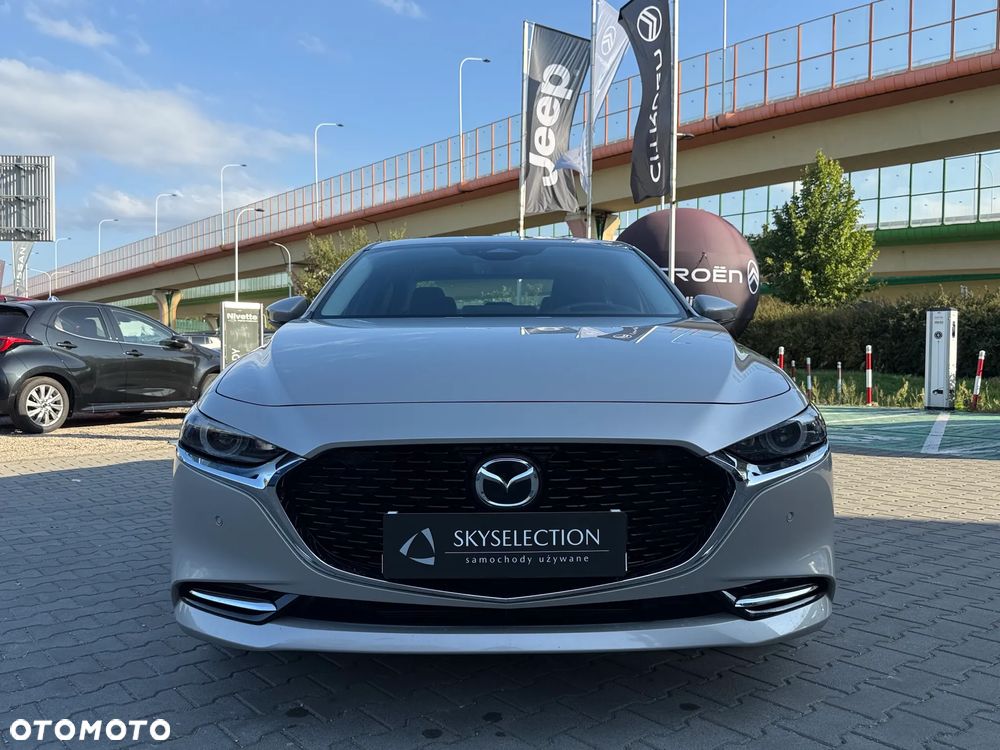Mazda 3 2.0 mHEV Takumi - 8