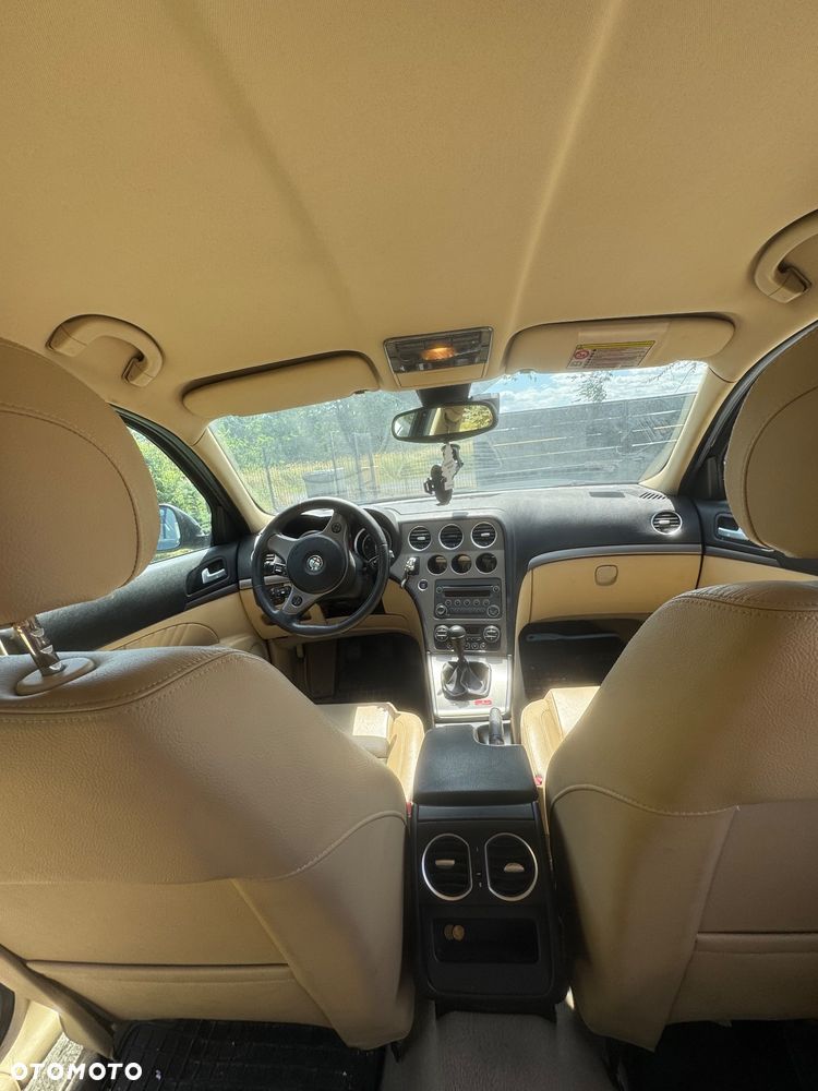 Alfa Romeo 159 1.9 JTDM 16V DPF Impression - 8