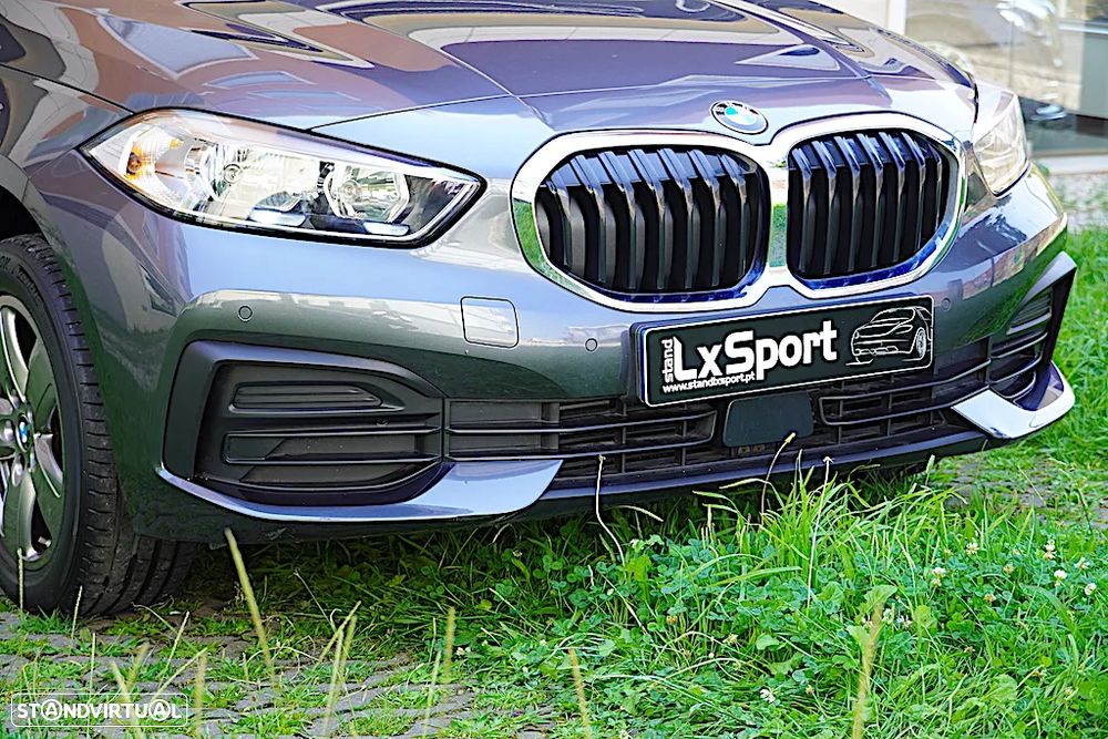 BMW 116 d Advantage - 5