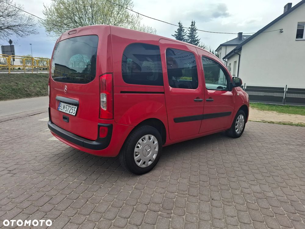 Mercedes-Benz Citan Tourer lang (LKW) - 2