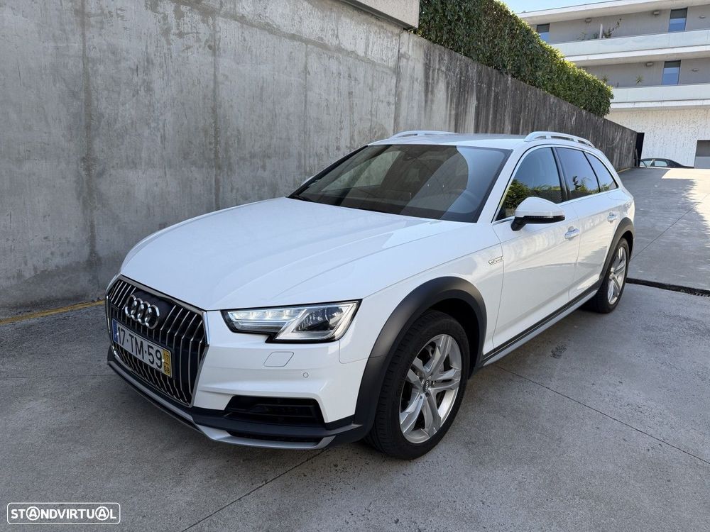 Audi A4 Allroad 2.0 TDI quattro Advance S tronic - 2