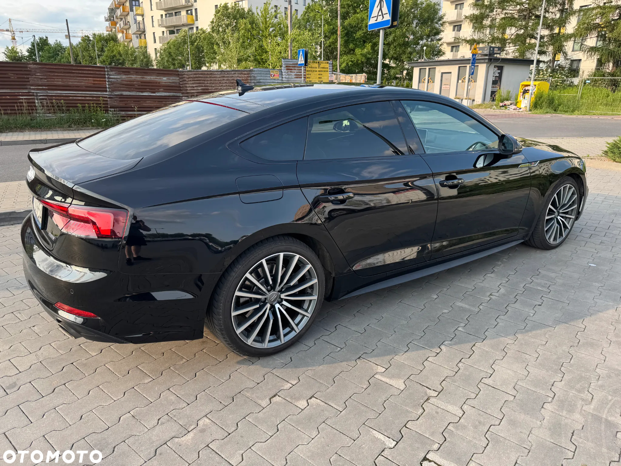 Audi A5 45 TFSI Quattro Sport S tronic - 6
