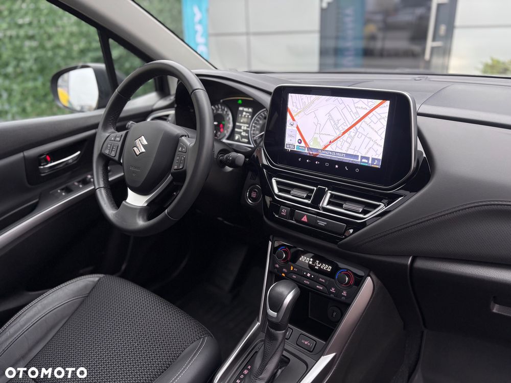 Suzuki SX4 S-Cross - 27