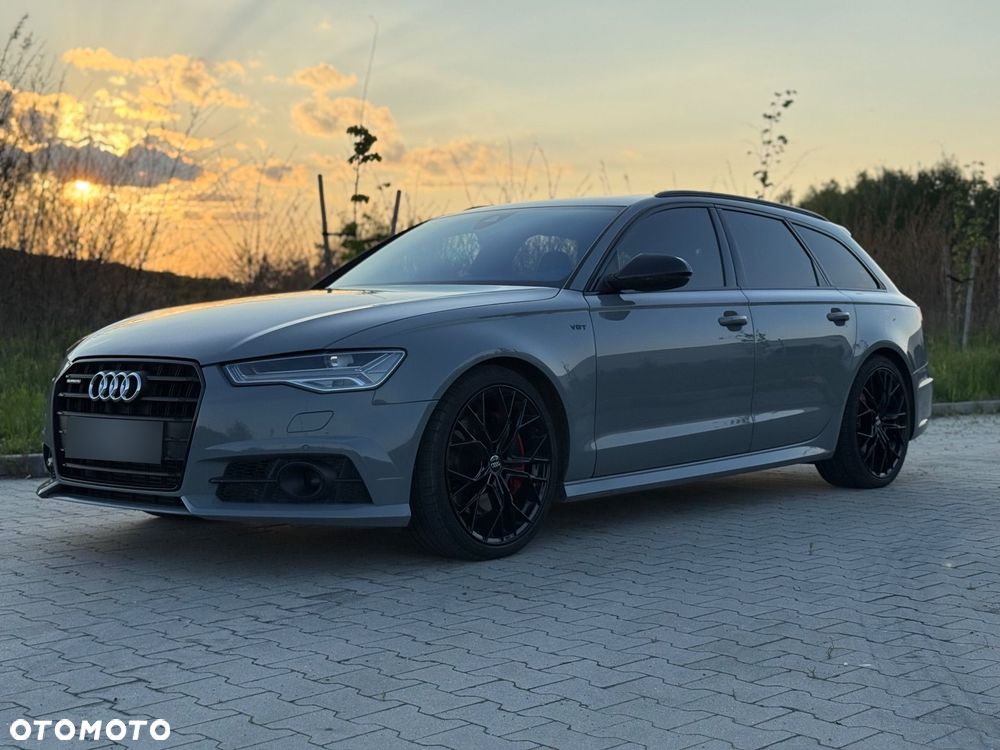 Audi A6 Limousine 3.0 TDI Quattro Competition Tiptr - 3