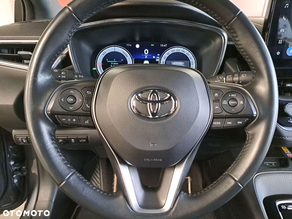 Toyota Corolla 1.8 Hybrid Style - 33