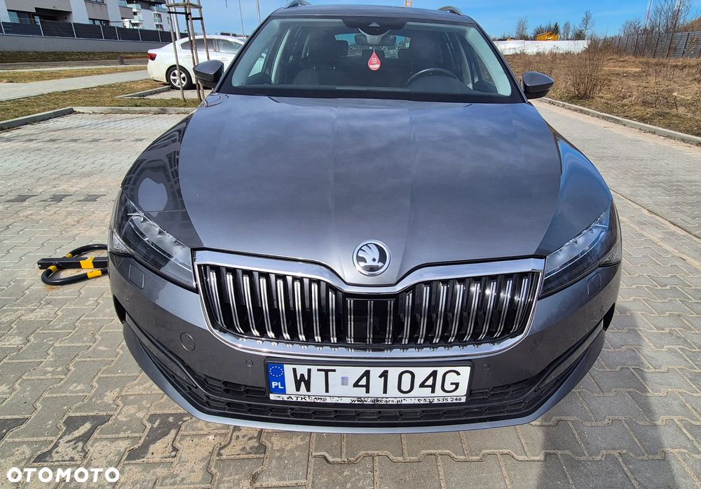 Skoda Superb 1.5 TSI Ambition DSG - 3