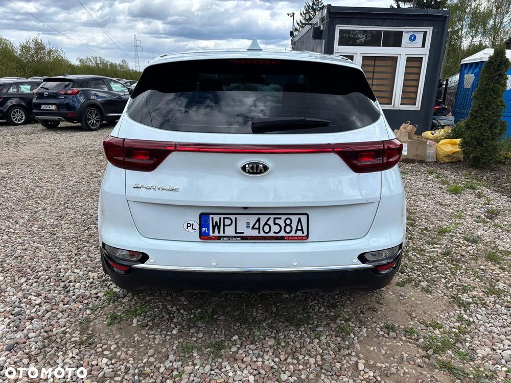 Kia Sportage 1.6 CRDI 2WD Eco-Dynamics+ (48V M-H) EDITION 7 - 9