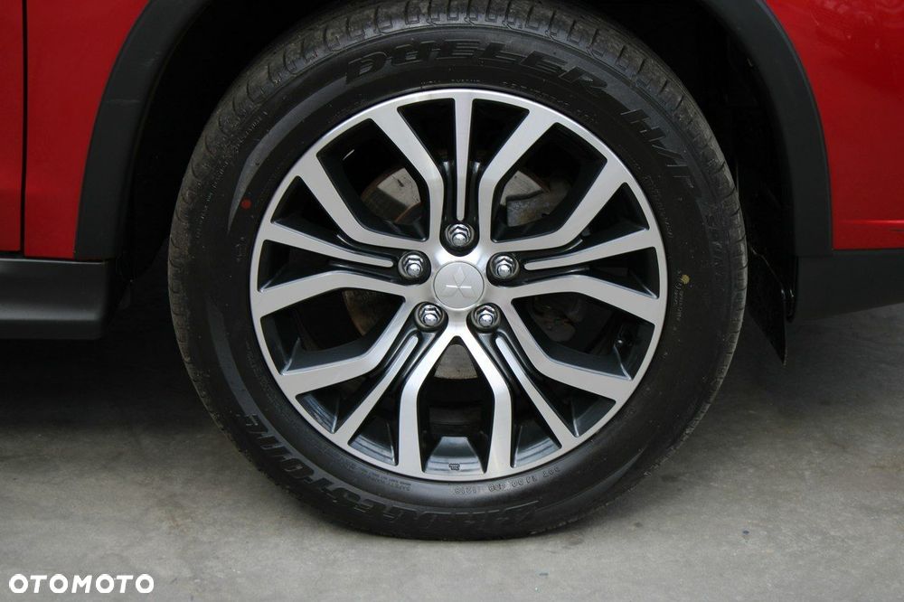 Mitsubishi ASX 1.6 ClearTec 2WD Diamant Edition+ - 33