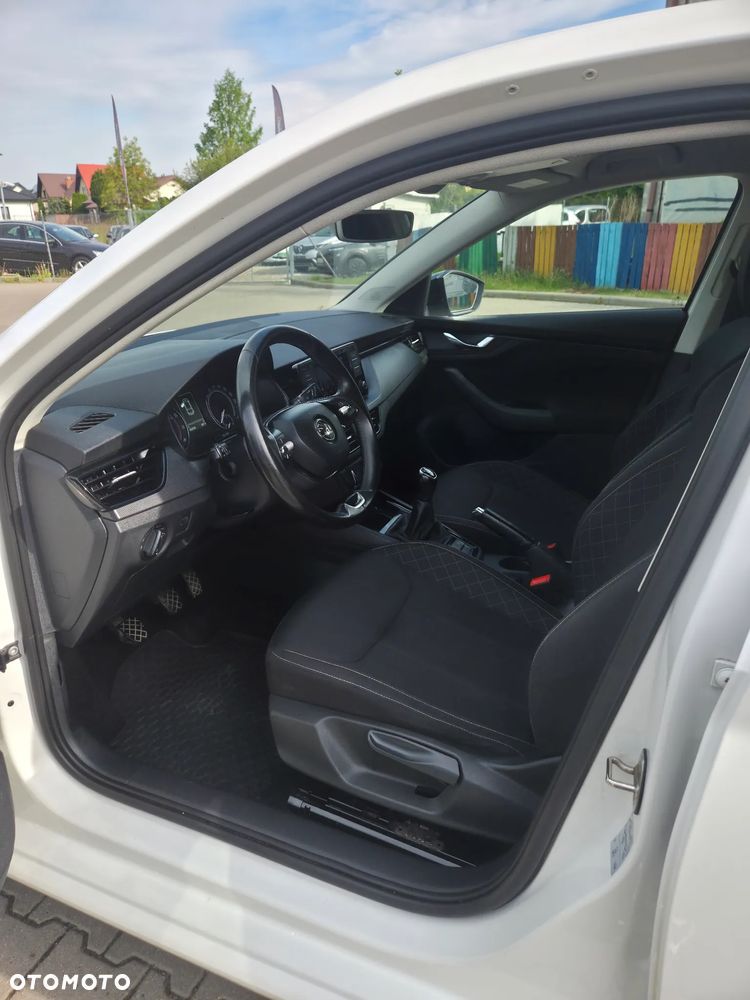 Skoda Scala 1.0 TSI Ambition - 23