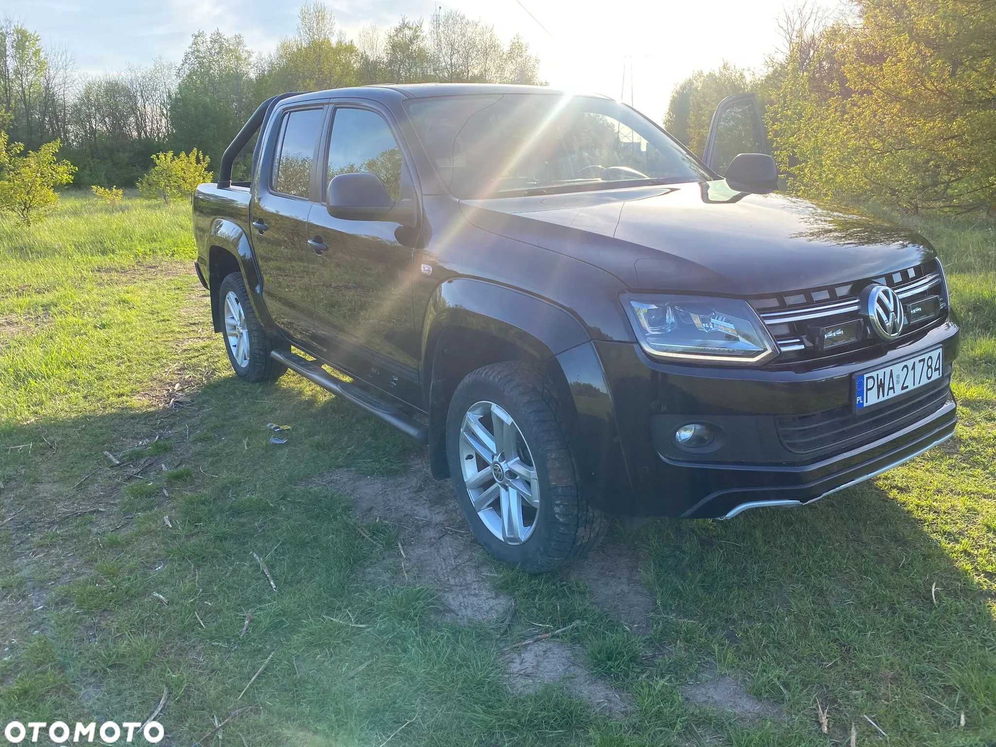 Volkswagen Amarok DC 2.0 BiTDI 4Mot Trendline - 3