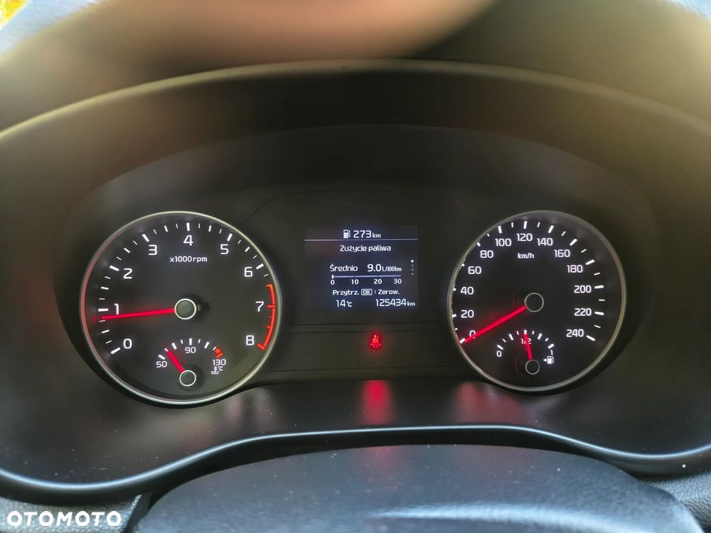 Kia Sportage 1.6 T-GDI M 4WD - 11