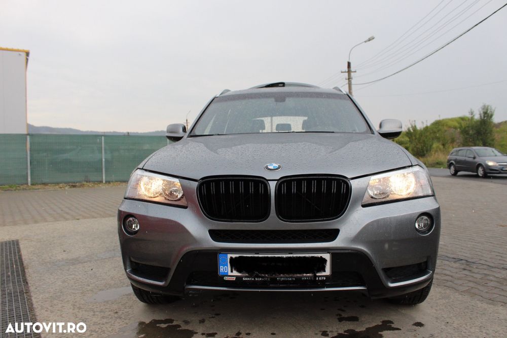 BMW X3 xDrive20d - 15