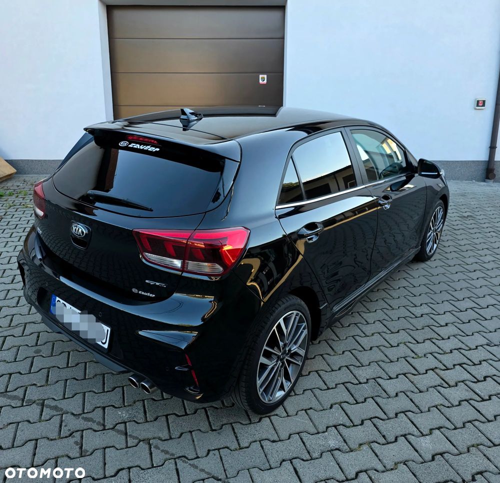 Kia Rio 1.0 T-GDI MHEV GT Line - 6