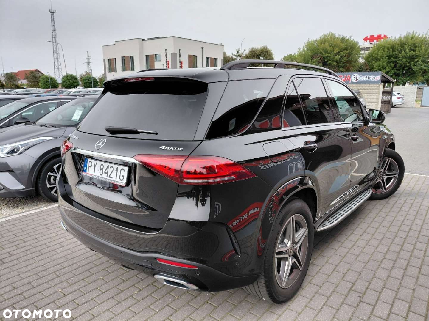 Mercedes-Benz GLE - 8