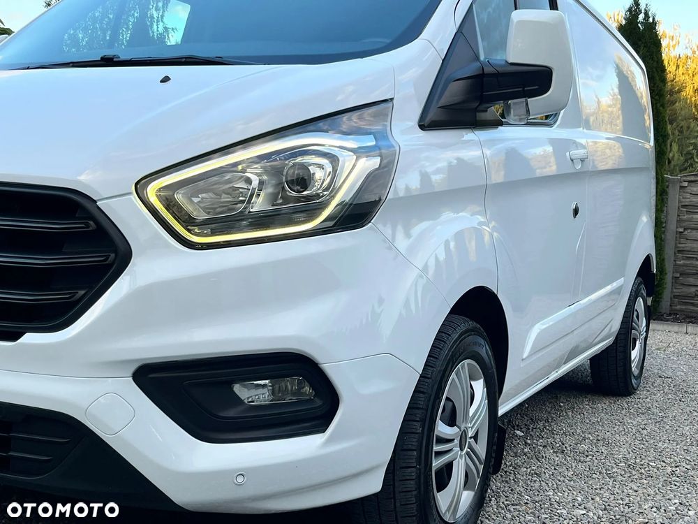 Ford Transit Custom L1H1 - 13