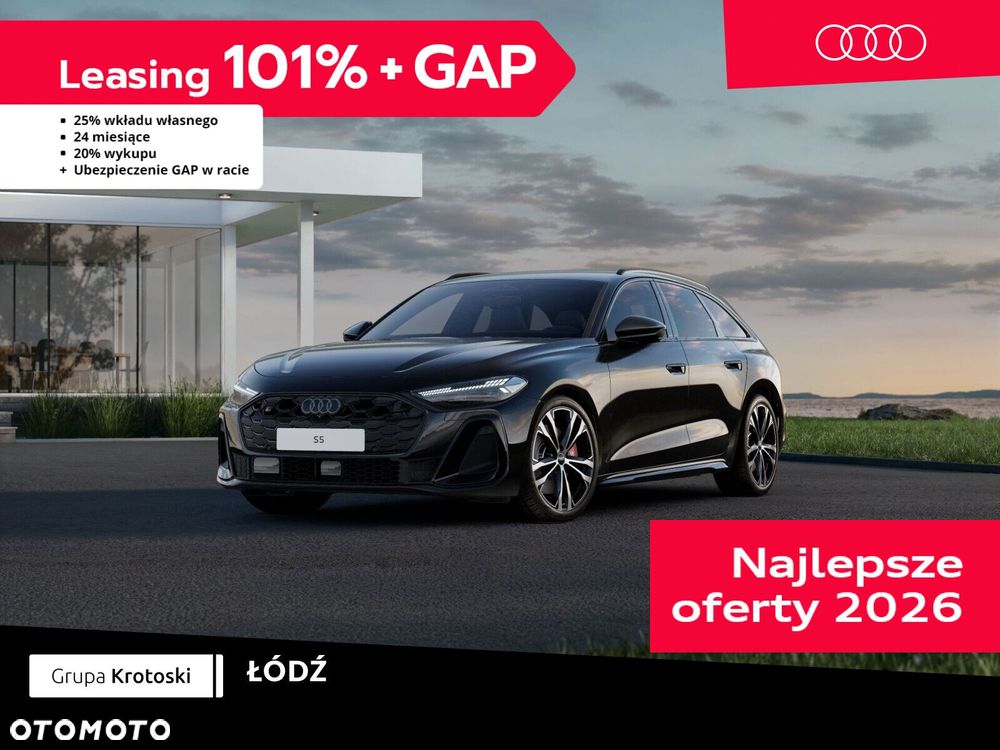 Audi S5 Avant