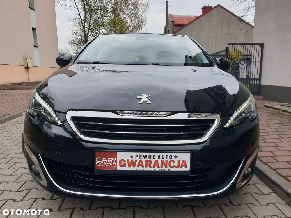Peugeot 308 2.0 BlueHDi Allure S&S - 10