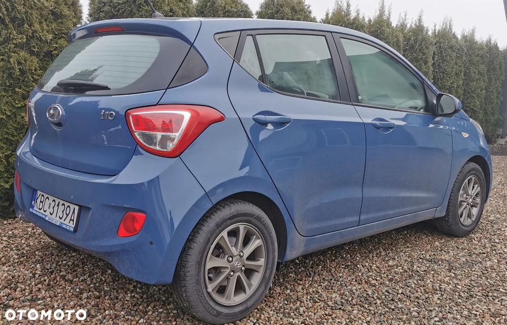 Hyundai i10 1.2 Intro Edition - 21