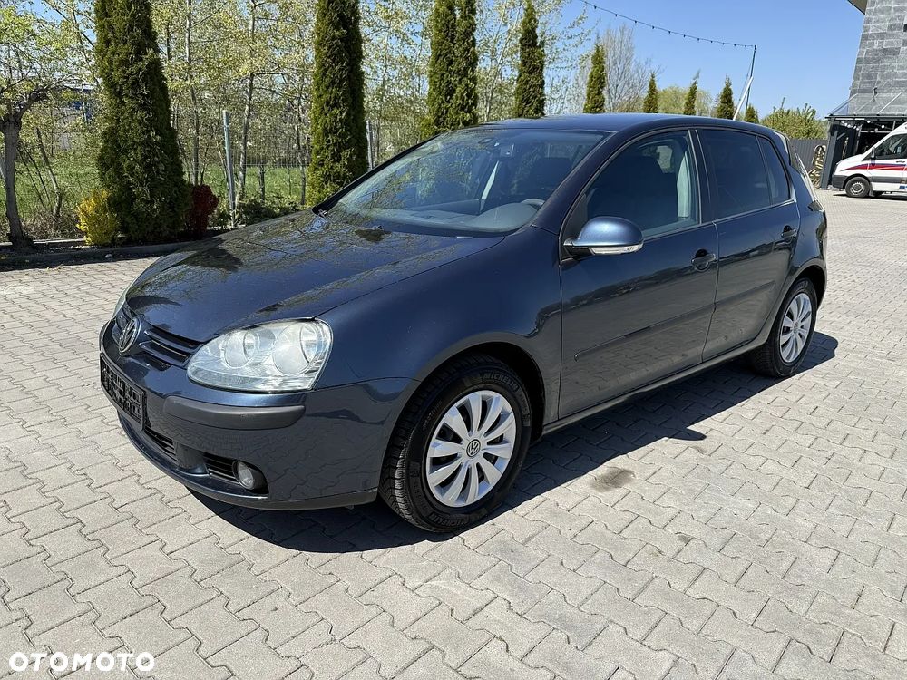 Volkswagen Golf 1.9 TDI Goal - 1