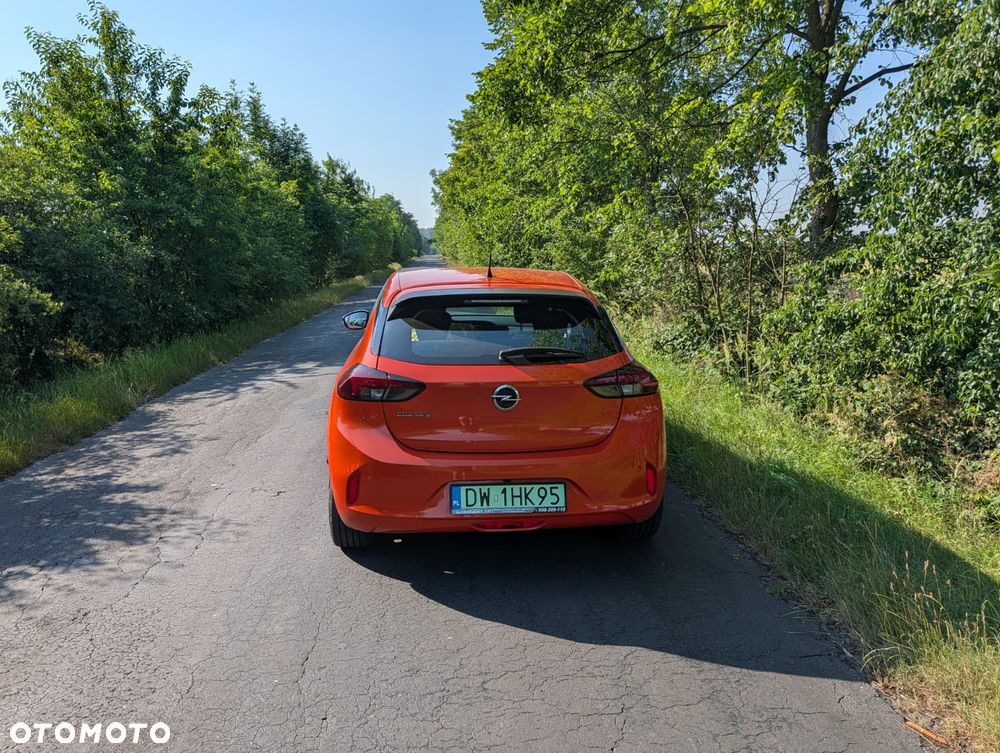 Opel Corsa Elegance - 9