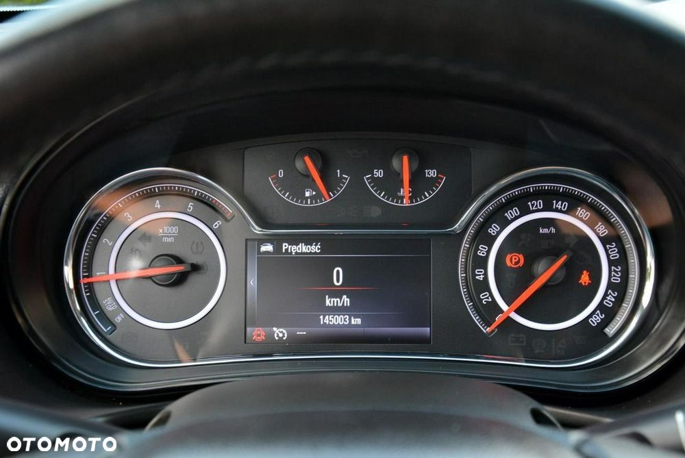 Opel Insignia 2.0 CDTI Active ecoFLEX S&S - 23