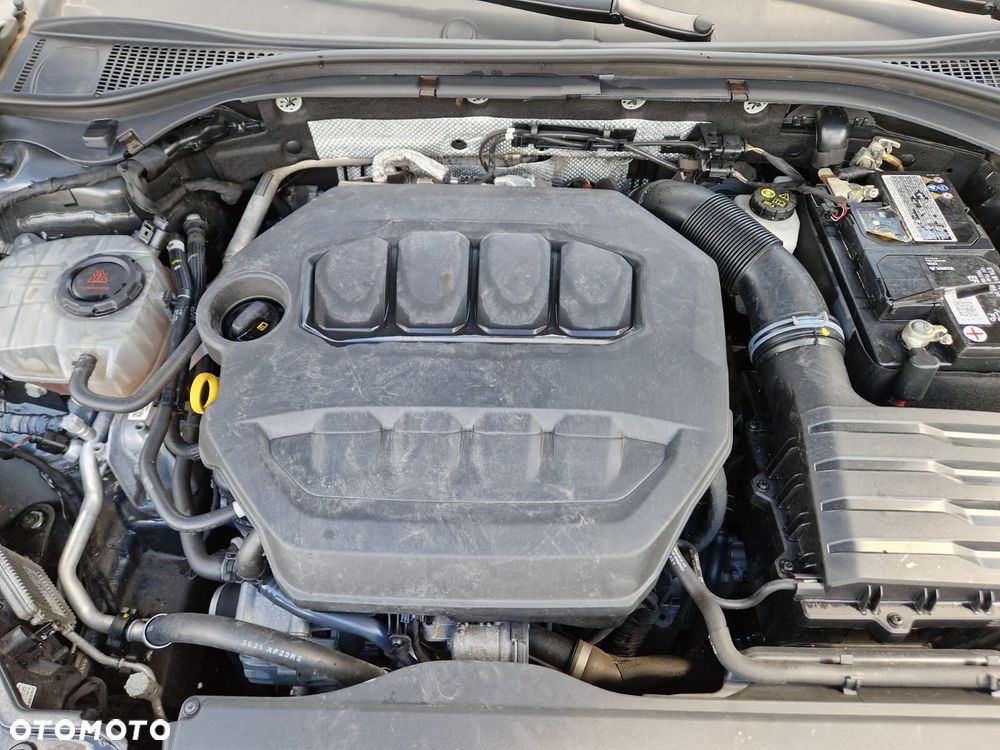 Skoda Superb 2.0 TSI Ambition DSG - 13