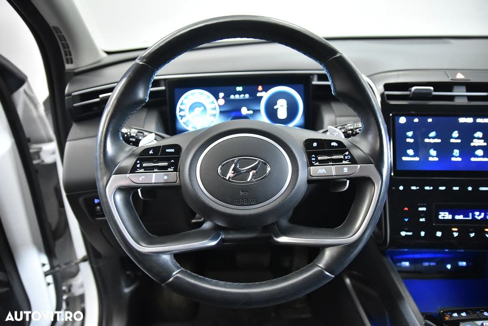 Hyundai Tucson - 17