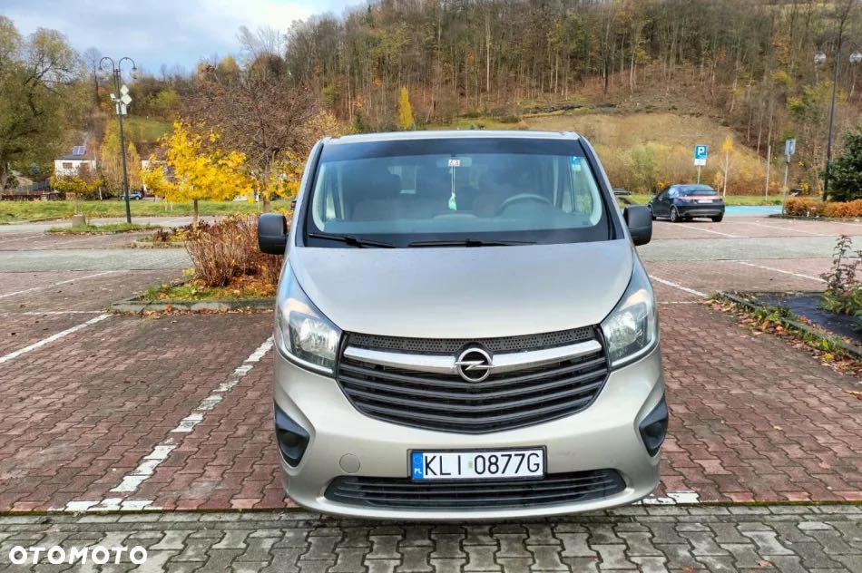 Opel Vivaro - 3