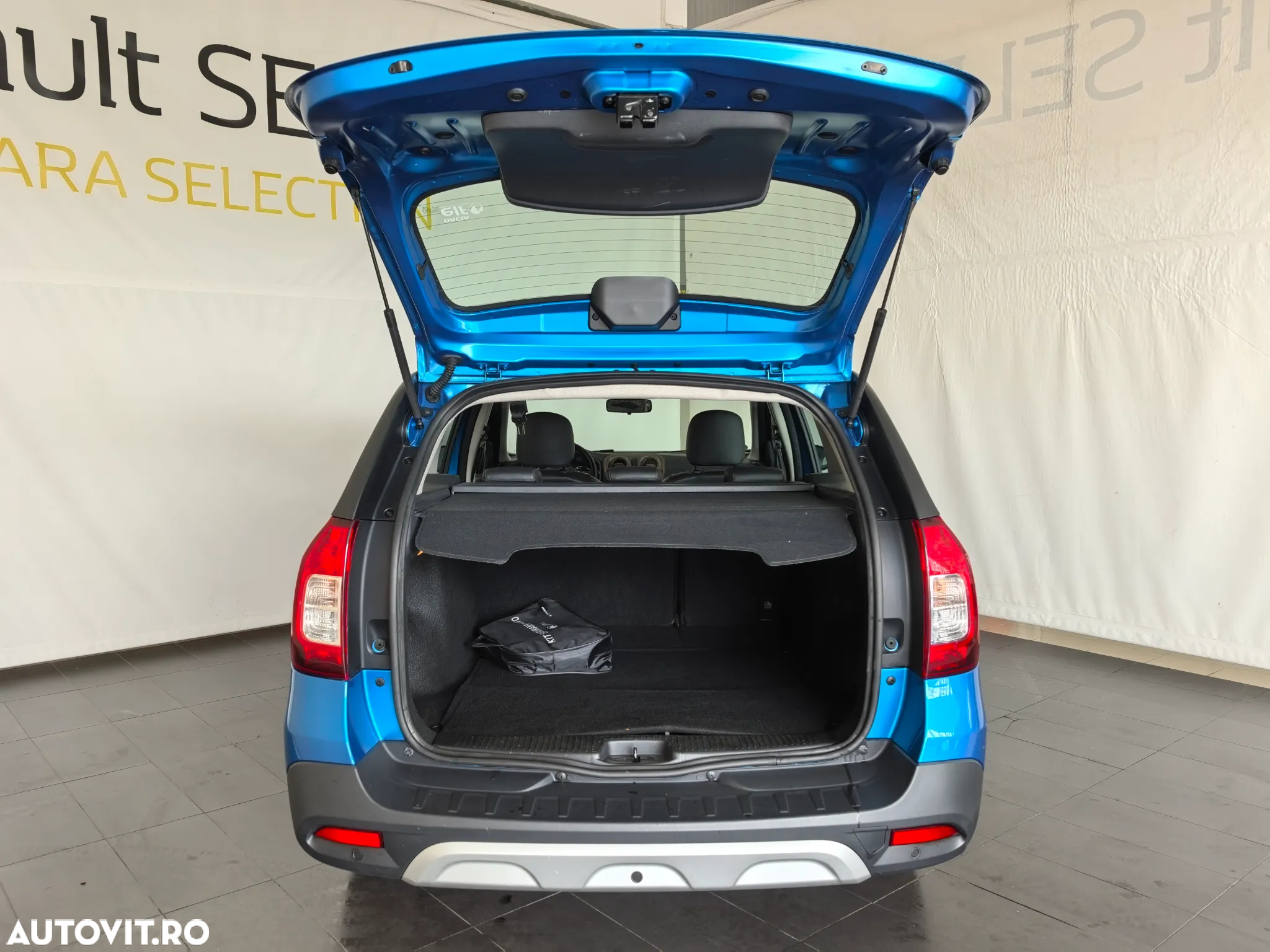 Dacia Logan MCV 0.9 TCe 90 CP Prestige - 6