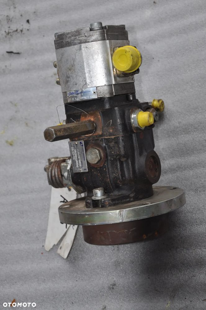 Pompa hydrauliczna Amman AR 65 - 6