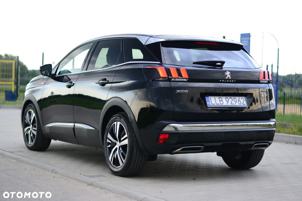 Peugeot 3008 1.2 PureTech GT S&S - 13